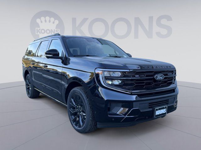 2025 Ford Expedition MAX Platinum