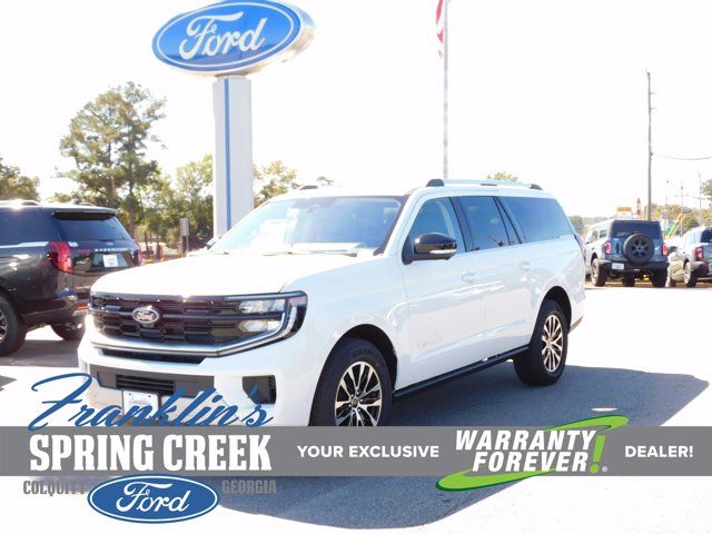 2025 Ford Expedition MAX Platinum