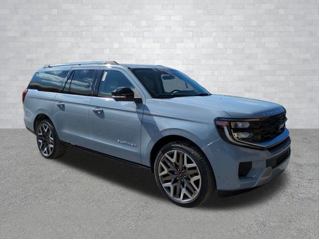 2025 Ford Expedition MAX Platinum