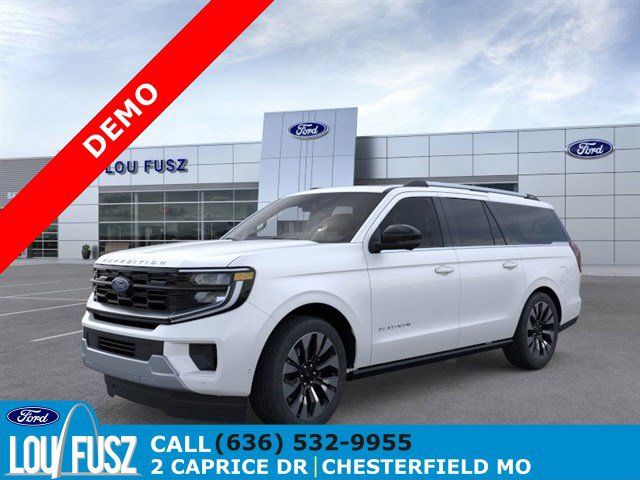 2025 Ford Expedition MAX Platinum