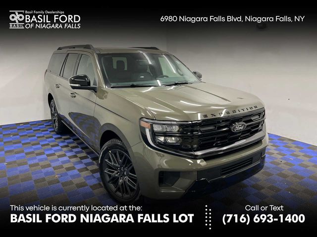 2025 Ford Expedition MAX Platinum