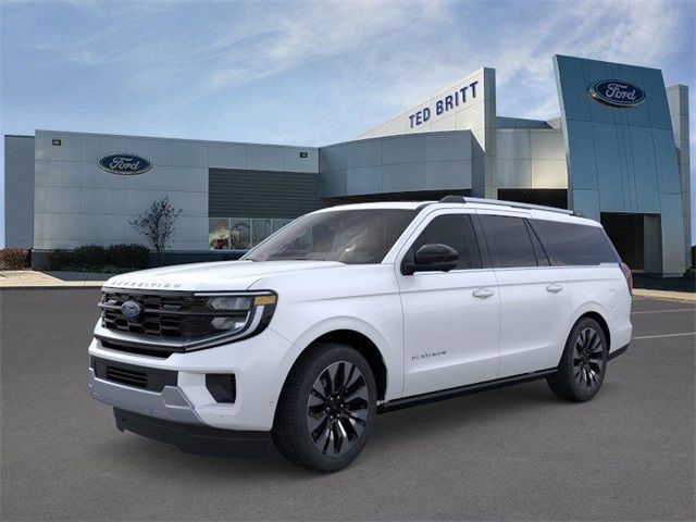 2025 Ford Expedition MAX Platinum