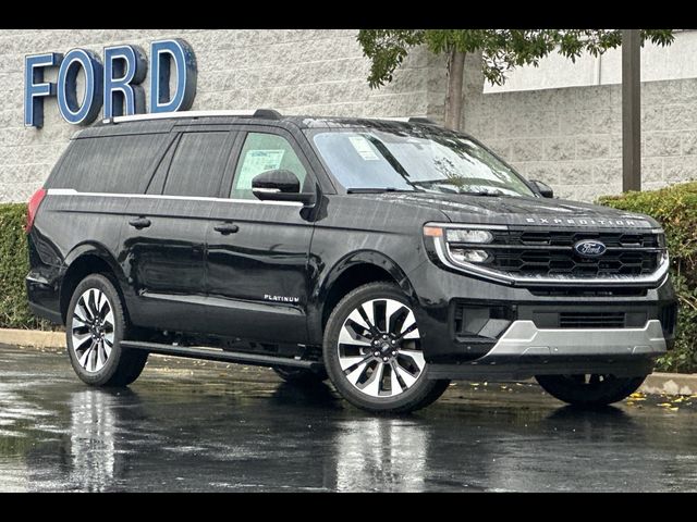 2025 Ford Expedition MAX Platinum
