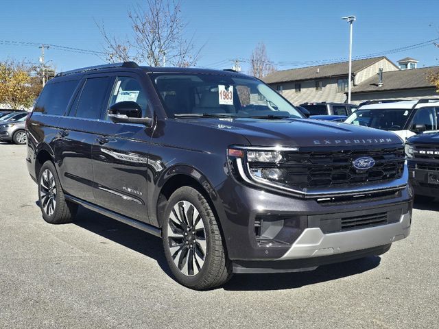 2025 Ford Expedition MAX Platinum