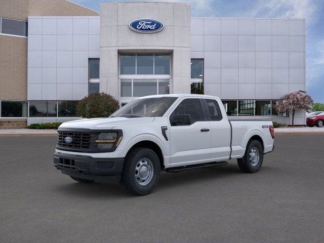 2025 Ford F-150 XL