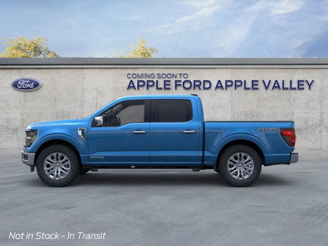 2025 Ford F-150 XLT