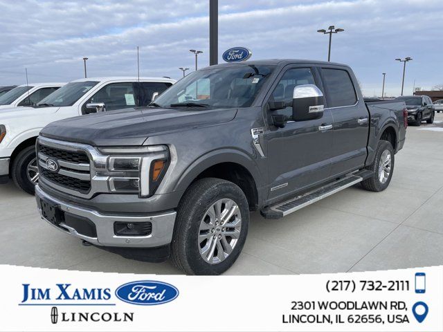 2025 Ford F-150 Lariat