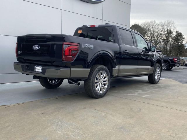 2025 Ford F-150 King Ranch