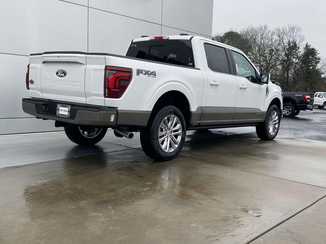 2025 Ford F-150 King Ranch