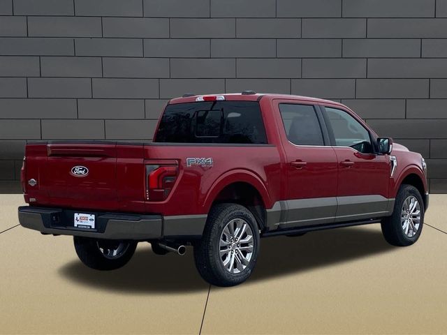 2025 Ford F-150 King Ranch