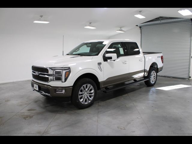 2025 Ford F-150 King Ranch