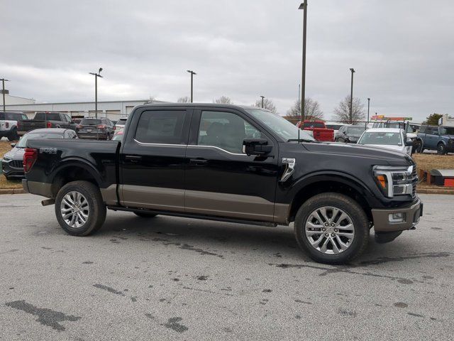 2025 Ford F-150 King Ranch