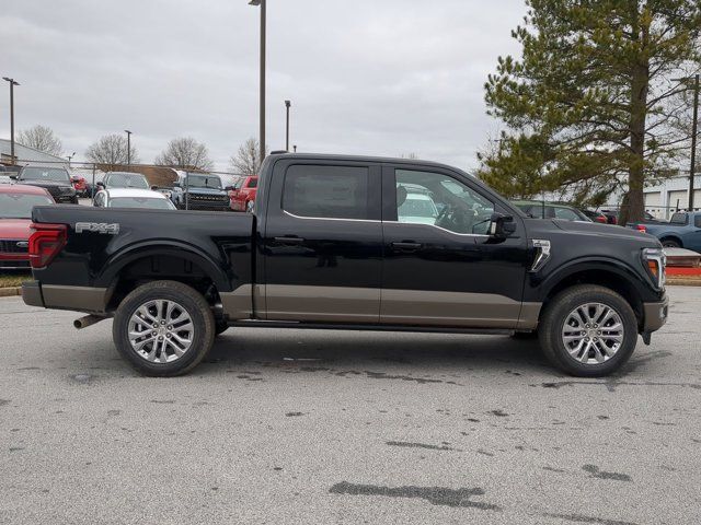 2025 Ford F-150 King Ranch