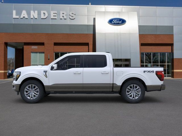 2025 Ford F-150 King Ranch