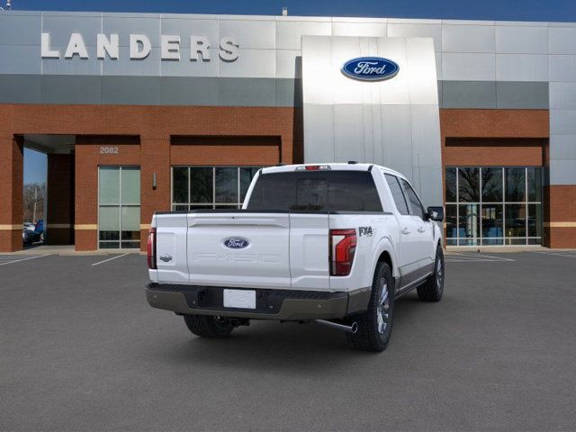 2025 Ford F-150 King Ranch