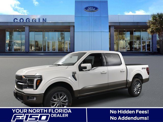 2025 Ford F-150 King Ranch