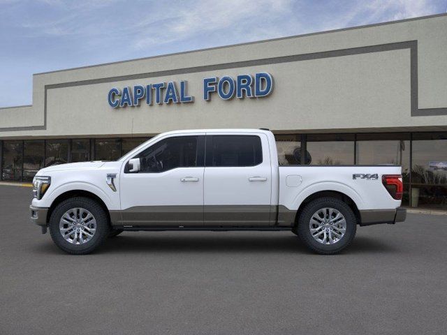 2025 Ford F-150 King Ranch