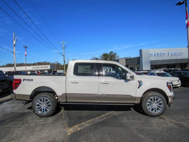 2025 Ford F-150 King Ranch