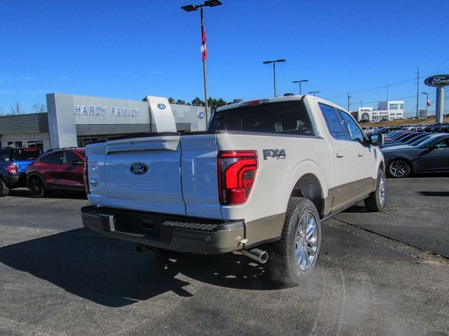 2025 Ford F-150 King Ranch