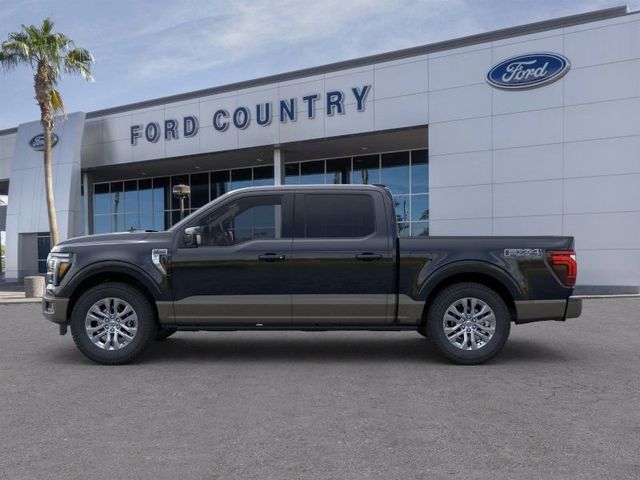 2025 Ford F-150 King Ranch