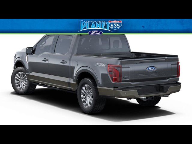 2025 Ford F-150 King Ranch