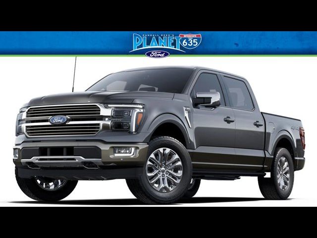 2025 Ford F-150 King Ranch