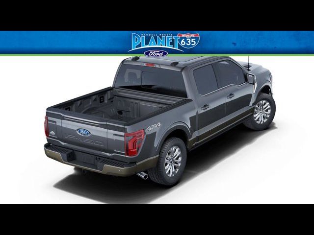 2025 Ford F-150 King Ranch