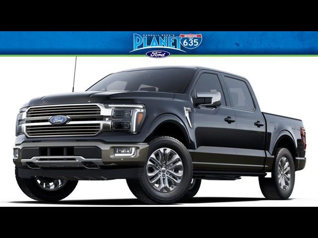 2025 Ford F-150 King Ranch