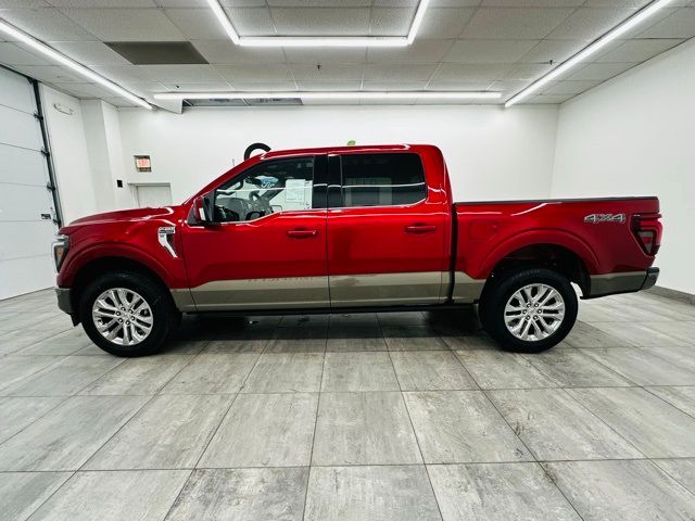 2025 Ford F-150 King Ranch