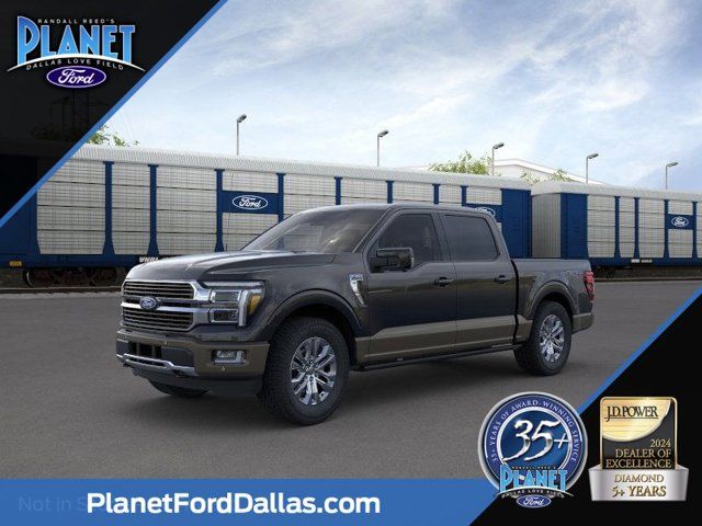 2025 Ford F-150 King Ranch