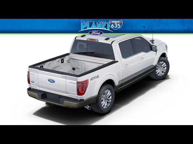 2025 Ford F-150 King Ranch