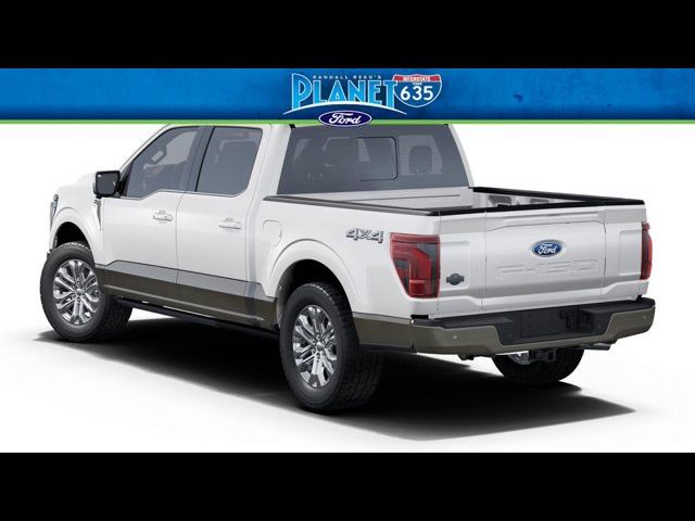 2025 Ford F-150 King Ranch