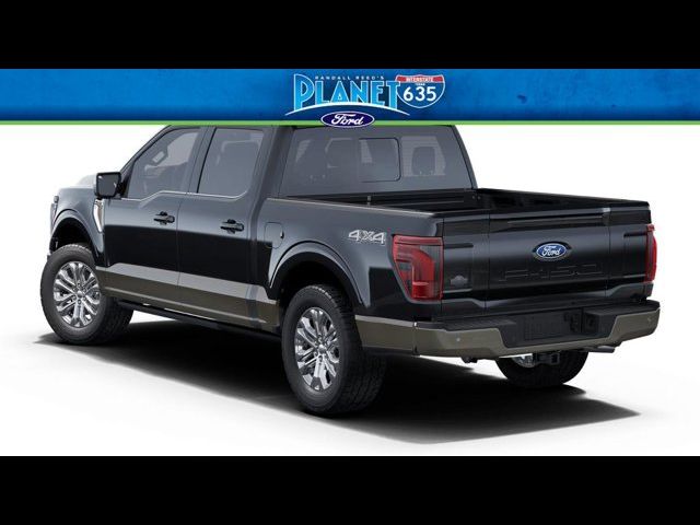 2025 Ford F-150 King Ranch