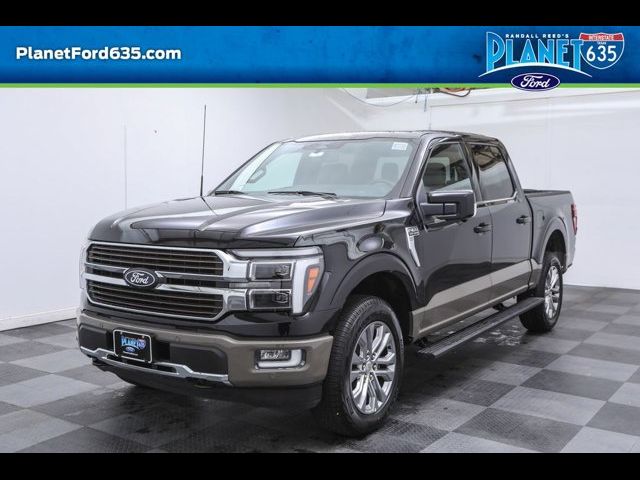 2025 Ford F-150 King Ranch