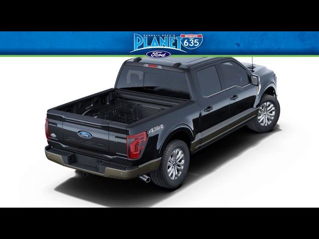 2025 Ford F-150 King Ranch