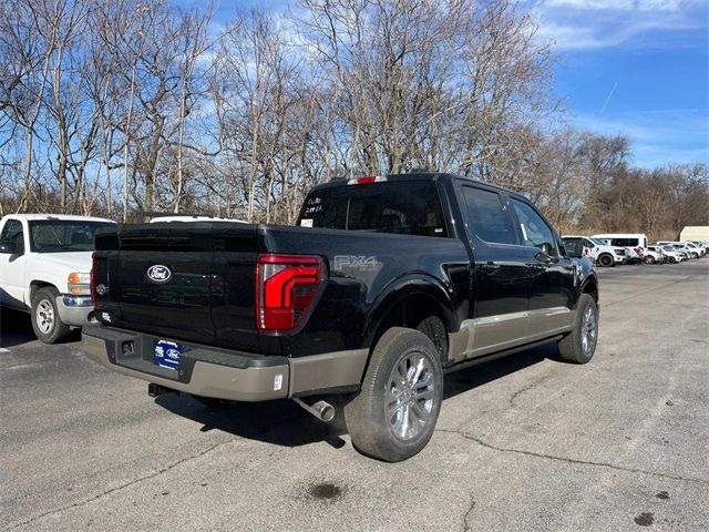 2025 Ford F-150 King Ranch