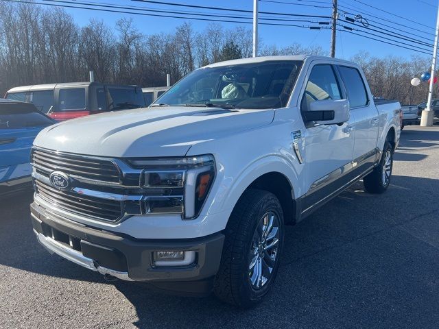 2025 Ford F-150 King Ranch