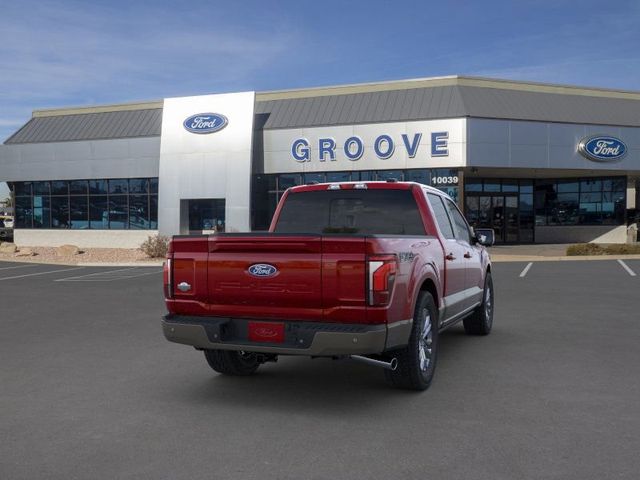 2025 Ford F-150 King Ranch