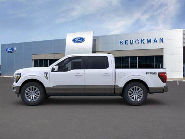 2025 Ford F-150 King Ranch