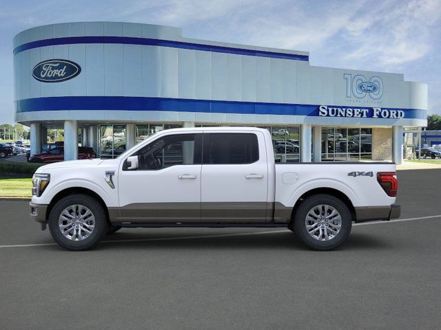 2025 Ford F-150 King Ranch