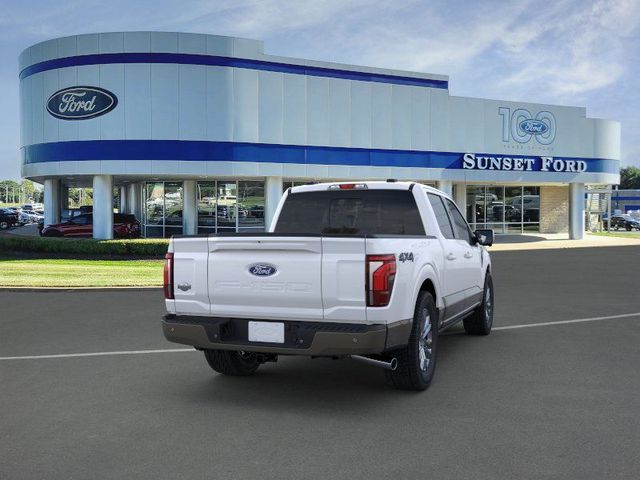 2025 Ford F-150 King Ranch