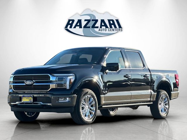 2025 Ford F-150 King Ranch