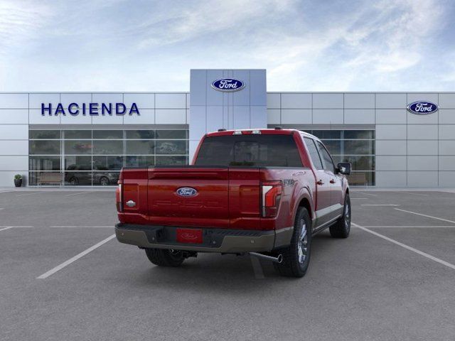 2025 Ford F-150 King Ranch