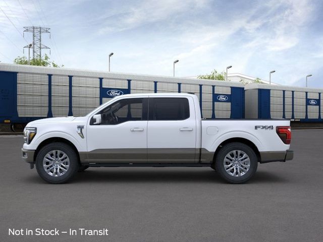 2025 Ford F-150 King Ranch