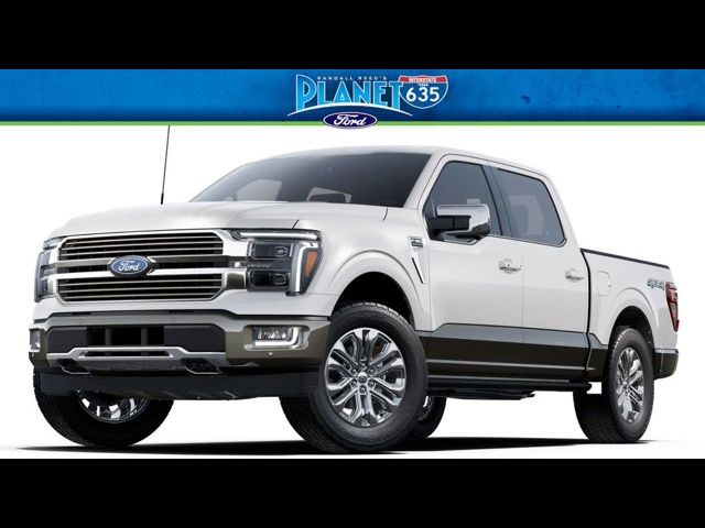 2025 Ford F-150 King Ranch