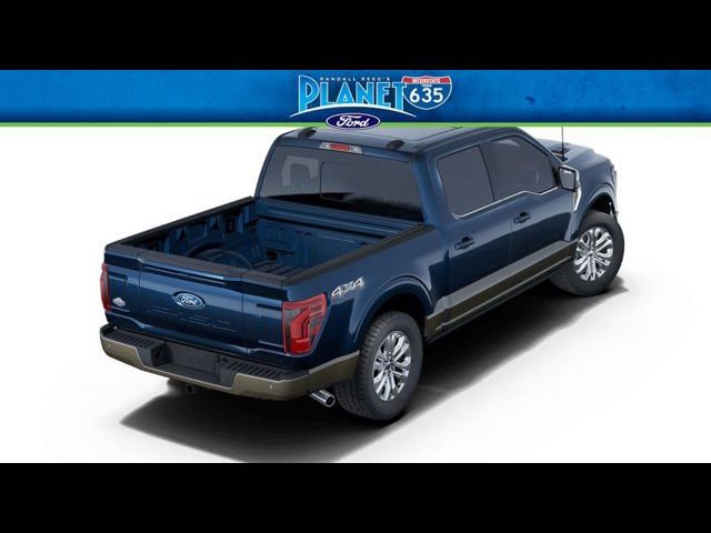 2025 Ford F-150 King Ranch