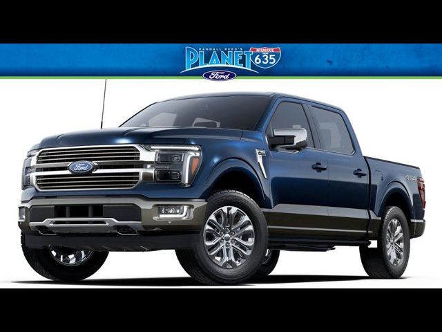 2025 Ford F-150 King Ranch