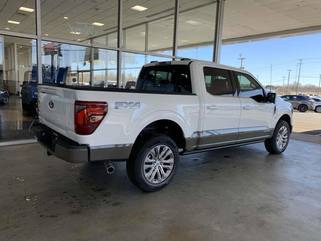 2025 Ford F-150 King Ranch