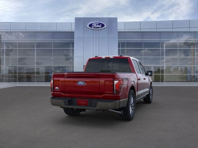 2025 Ford F-150 King Ranch