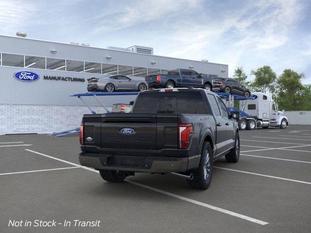 2025 Ford F-150 King Ranch